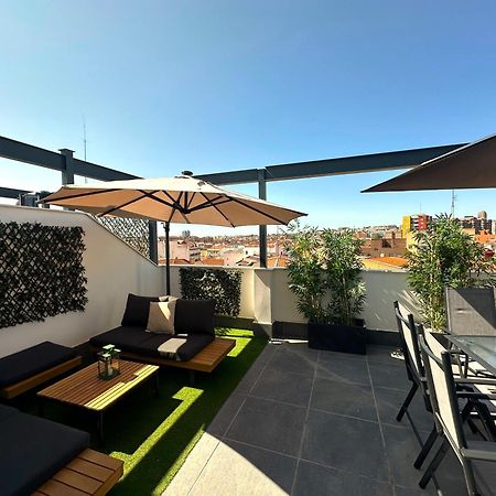 Madrid Urban Suites- Nuevo Apartahotel-7 Apartaments Boutique Full Equiped Buitenkant foto