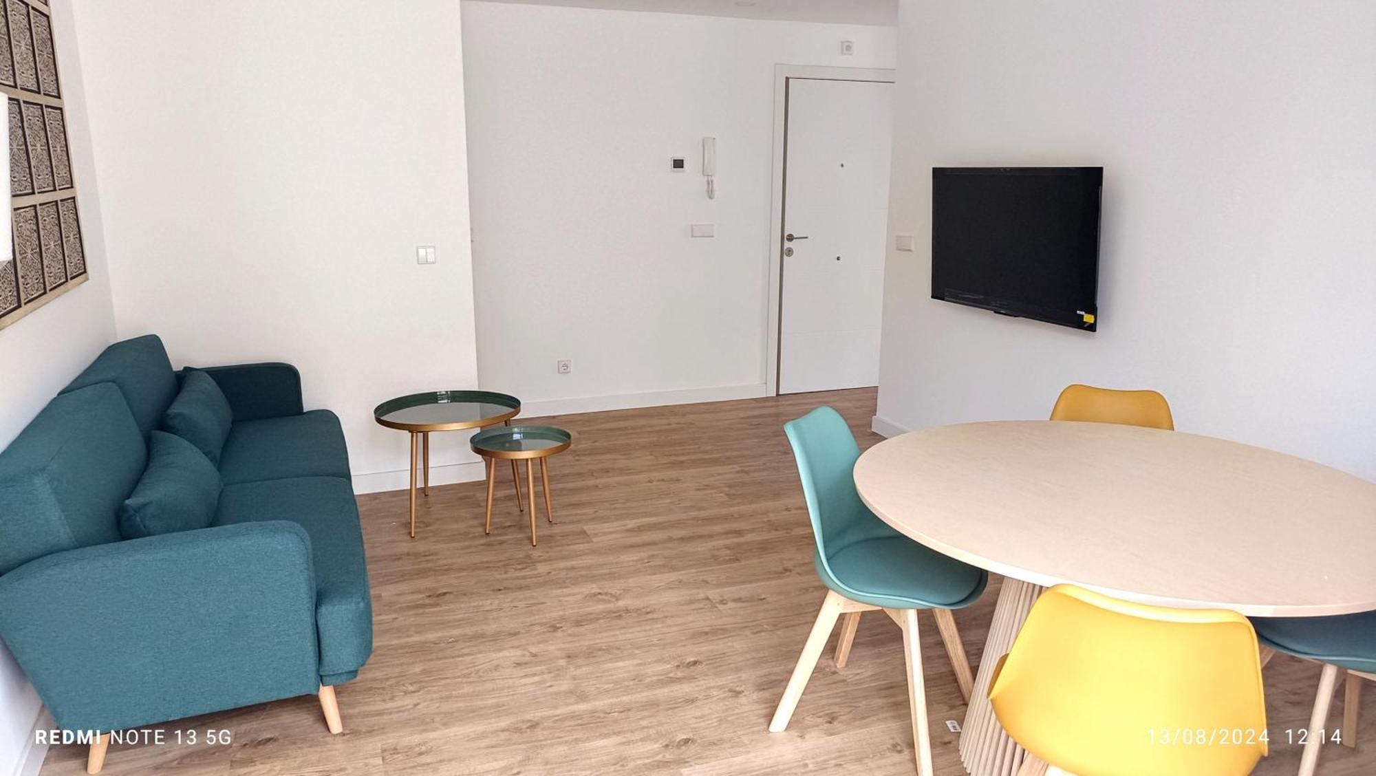 Madrid Urban Suites- Nuevo Apartahotel-7 Apartaments Boutique Full Equiped Buitenkant foto