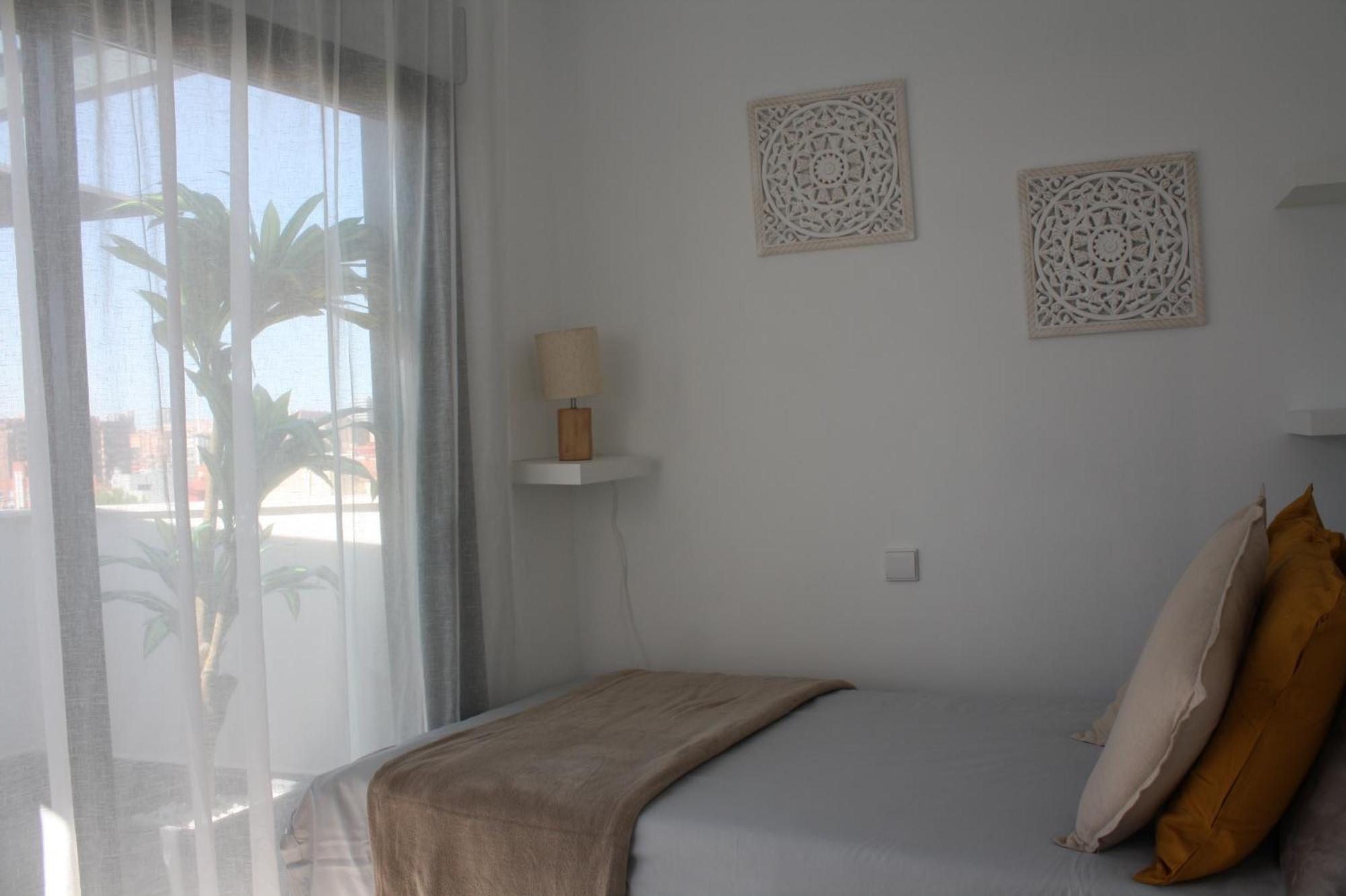 Madrid Urban Suites- Nuevo Apartahotel-7 Apartaments Boutique Full Equiped Buitenkant foto