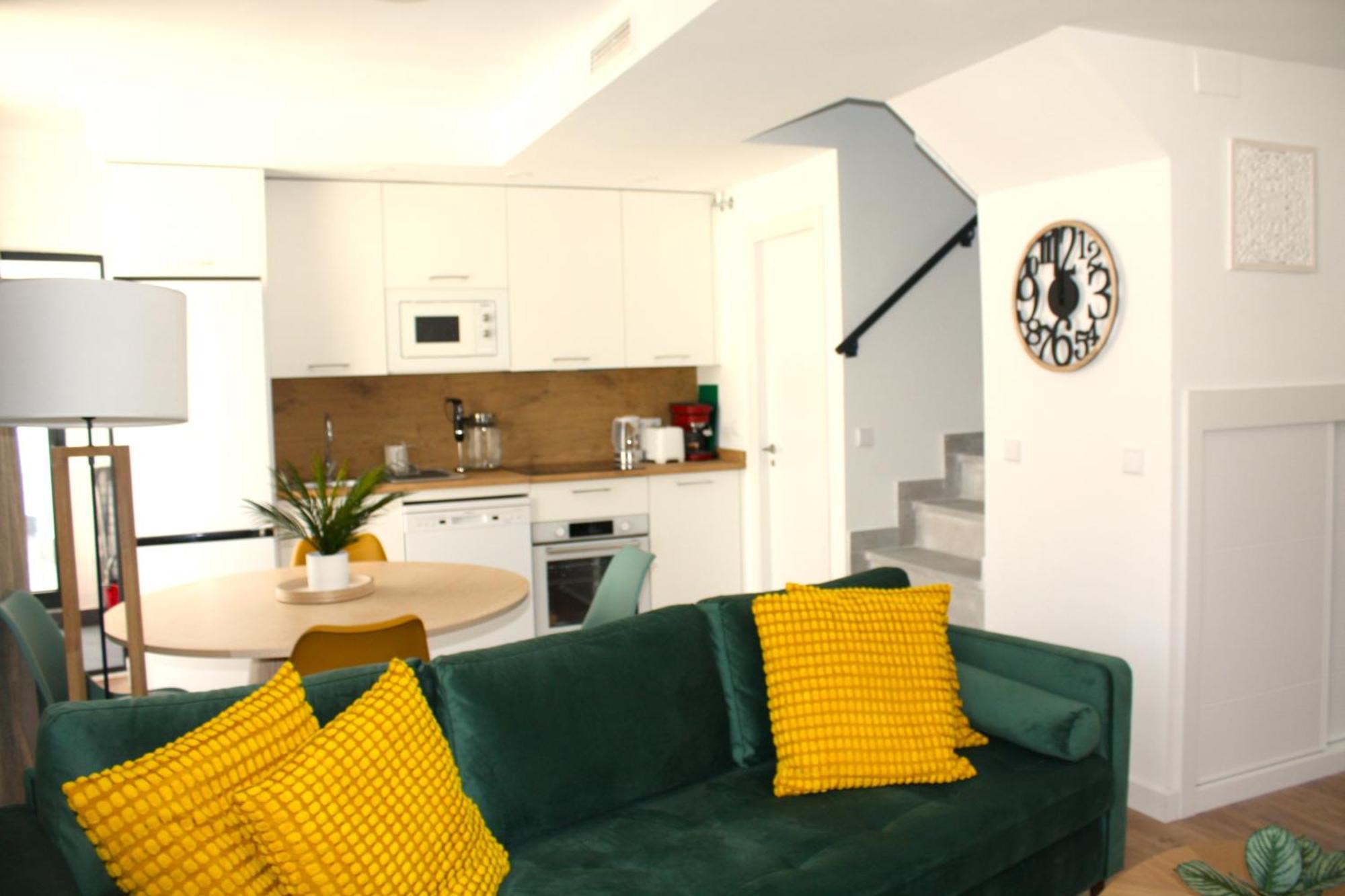 Madrid Urban Suites- Nuevo Apartahotel-7 Apartaments Boutique Full Equiped Buitenkant foto