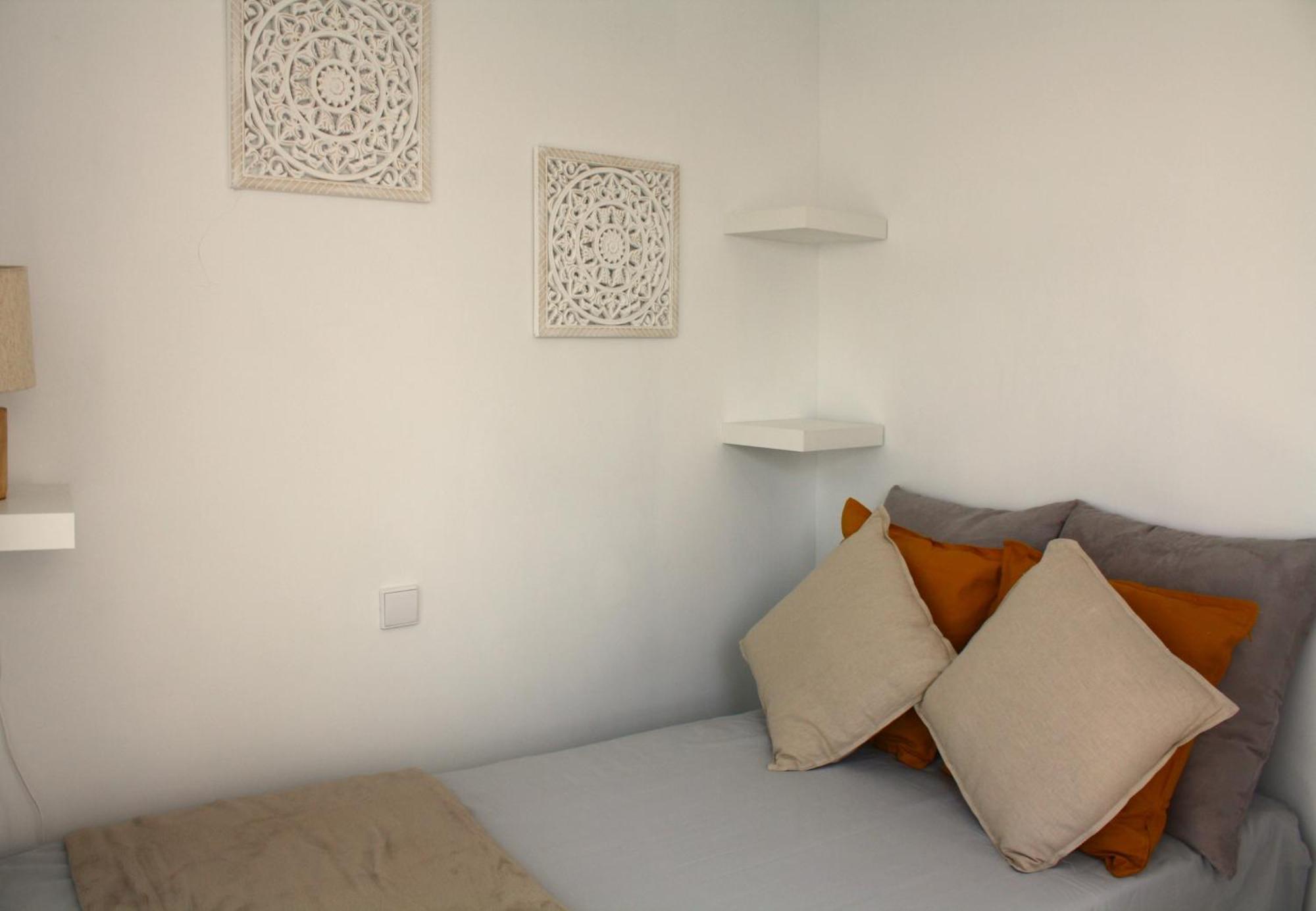 Madrid Urban Suites- Nuevo Apartahotel-7 Apartaments Boutique Full Equiped Buitenkant foto