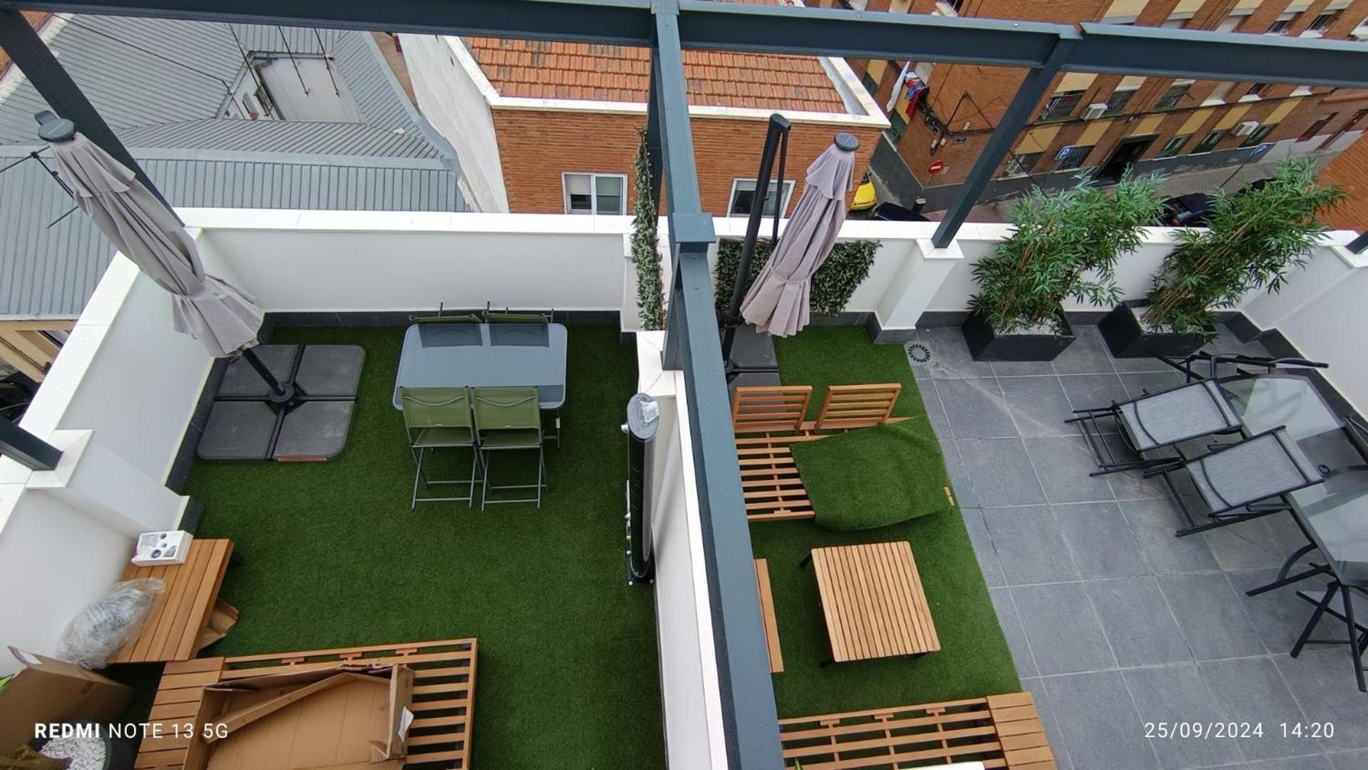 Madrid Urban Suites- Nuevo Apartahotel-7 Apartaments Boutique Full Equiped Buitenkant foto