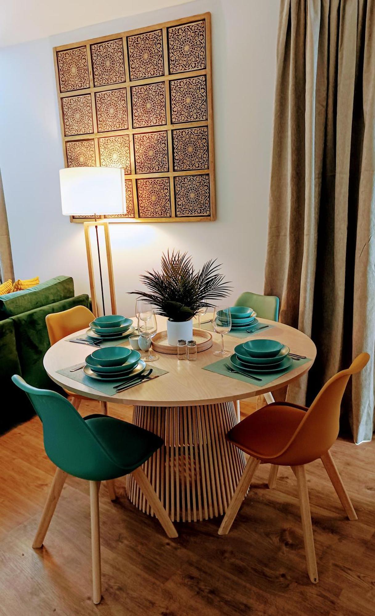 Madrid Urban Suites- Nuevo Apartahotel-7 Apartaments Boutique Full Equiped Buitenkant foto