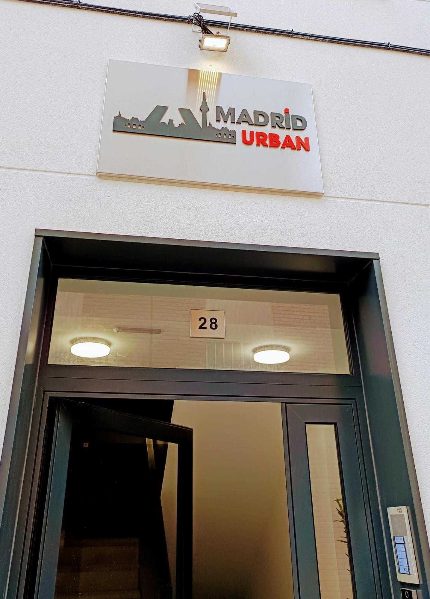 Madrid Urban Suites- Nuevo Apartahotel-7 Apartaments Boutique Full Equiped Buitenkant foto