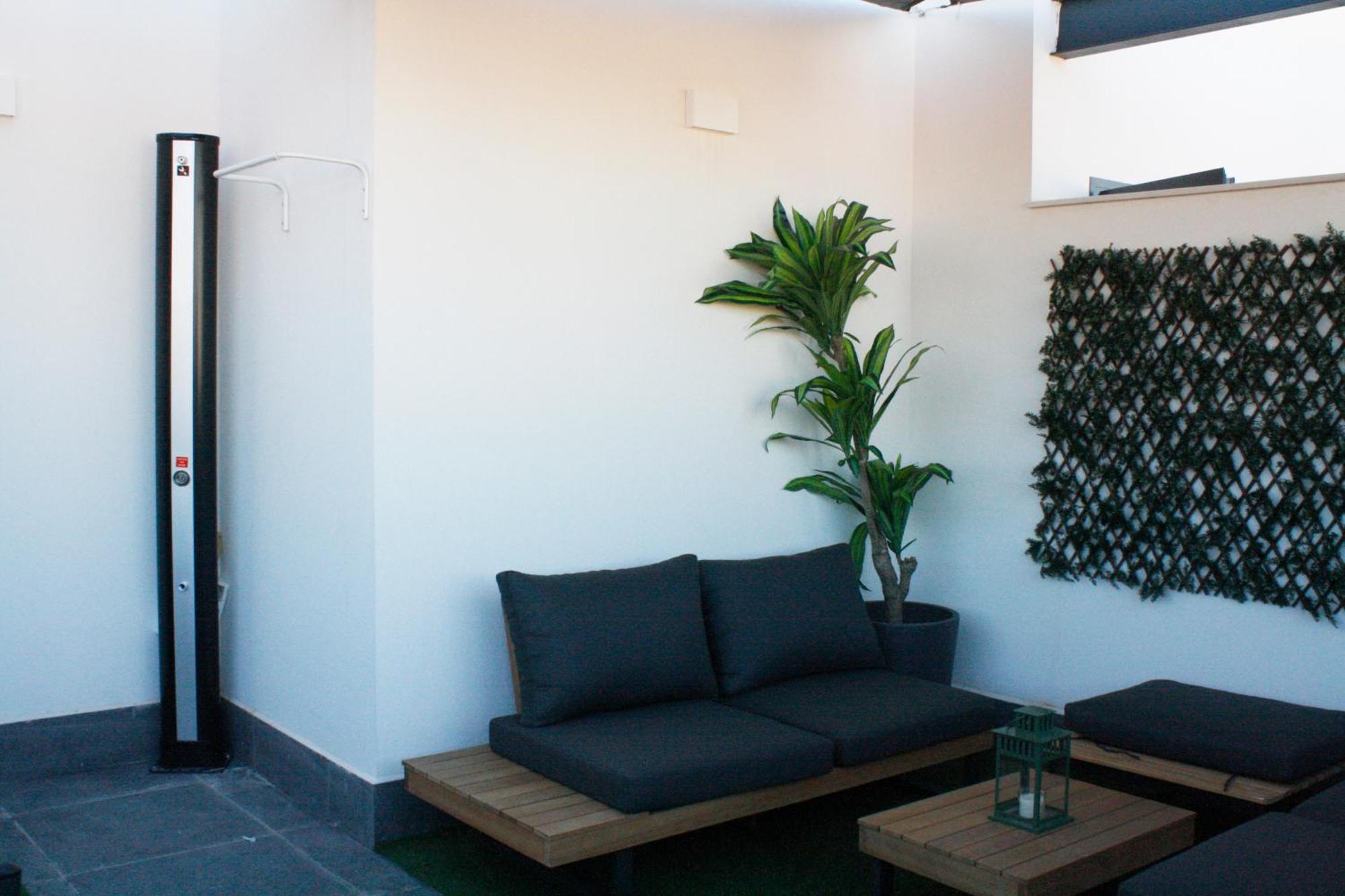 Madrid Urban Suites- Nuevo Apartahotel-7 Apartaments Boutique Full Equiped Buitenkant foto