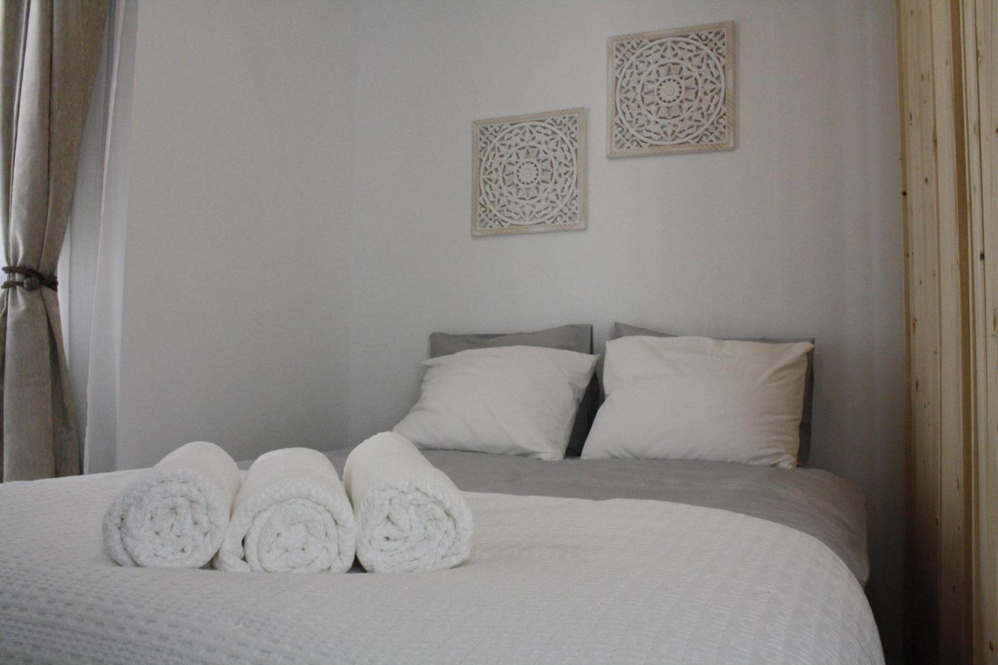 Madrid Urban Suites- Nuevo Apartahotel-7 Apartaments Boutique Full Equiped Buitenkant foto
