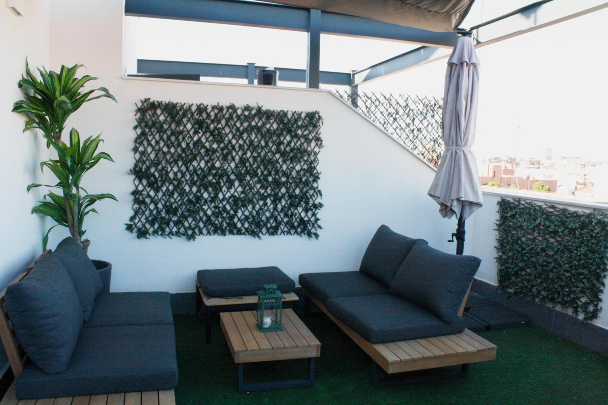 Madrid Urban Suites- Nuevo Apartahotel-7 Apartaments Boutique Full Equiped Buitenkant foto
