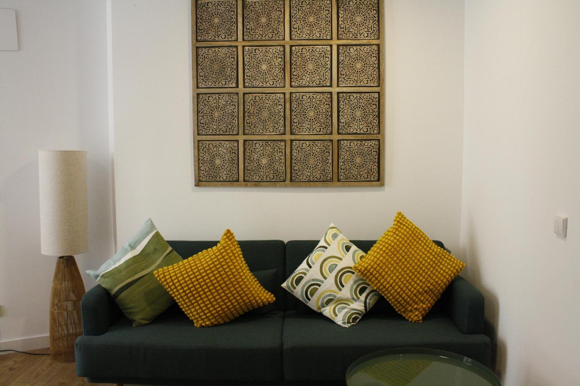 Madrid Urban Suites- Nuevo Apartahotel-7 Apartaments Boutique Full Equiped Buitenkant foto