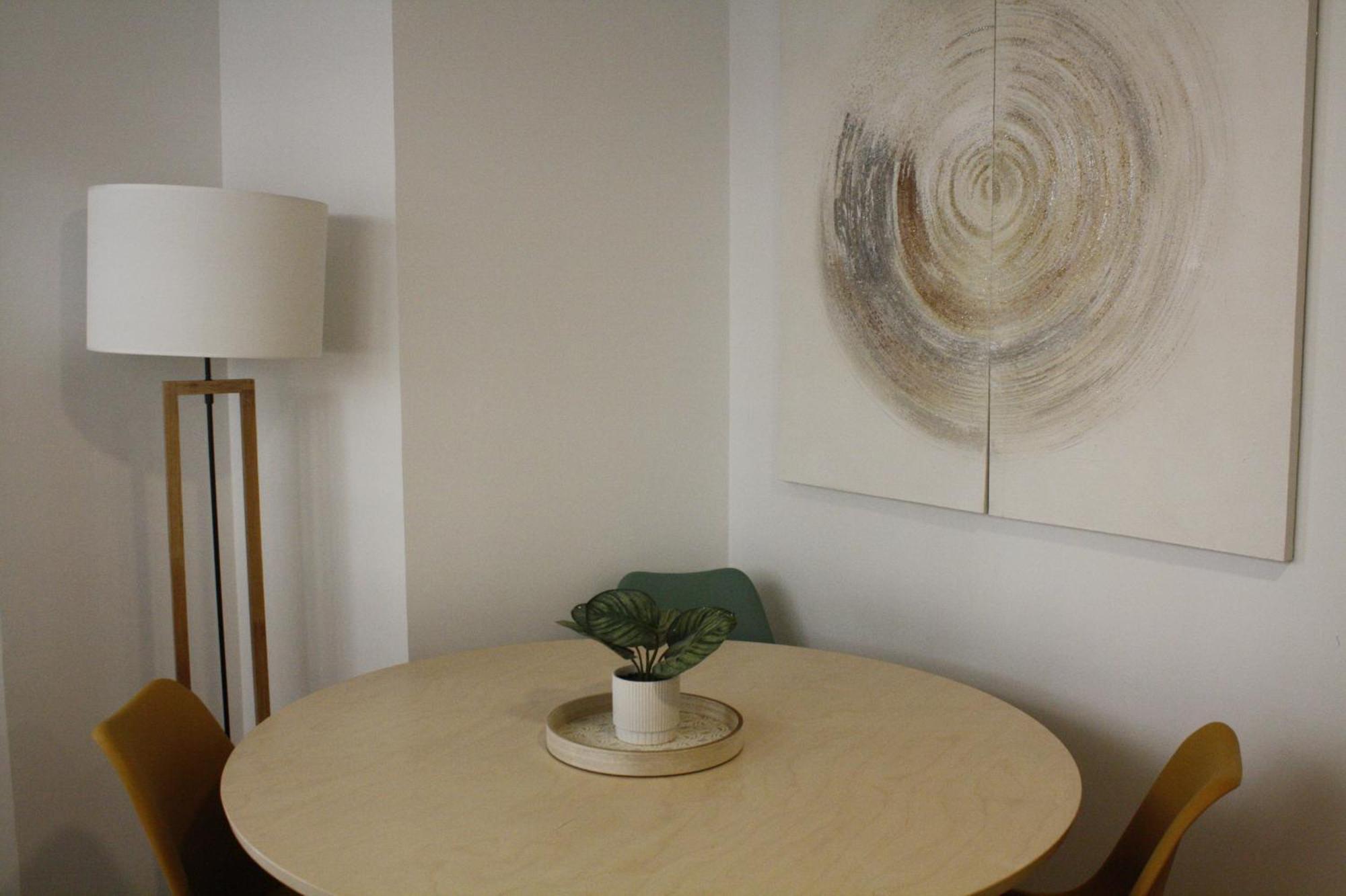 Madrid Urban Suites- Nuevo Apartahotel-7 Apartaments Boutique Full Equiped Buitenkant foto