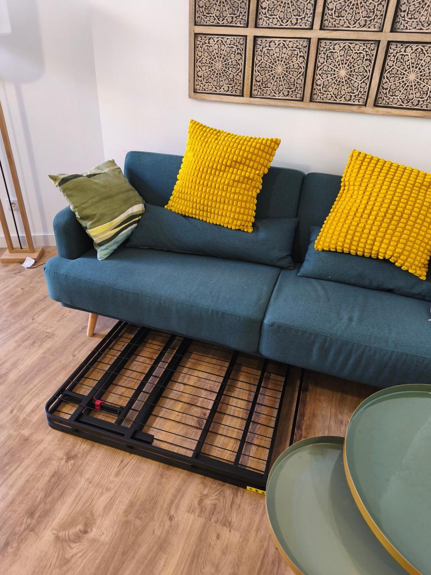 Madrid Urban Suites- Nuevo Apartahotel-7 Apartaments Boutique Full Equiped Buitenkant foto