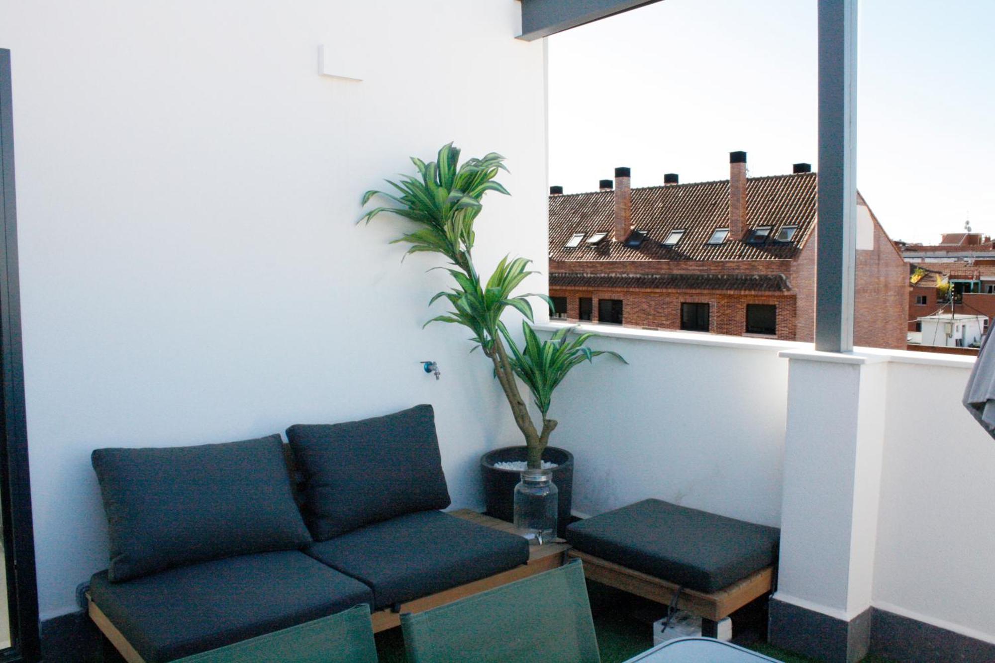 Madrid Urban Suites- Nuevo Apartahotel-7 Apartaments Boutique Full Equiped Buitenkant foto